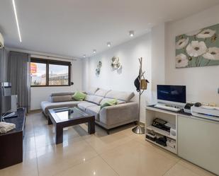 Sala d'estar de Pis en venda en  Palma de Mallorca amb Aire condicionat, Calefacció i Balcó