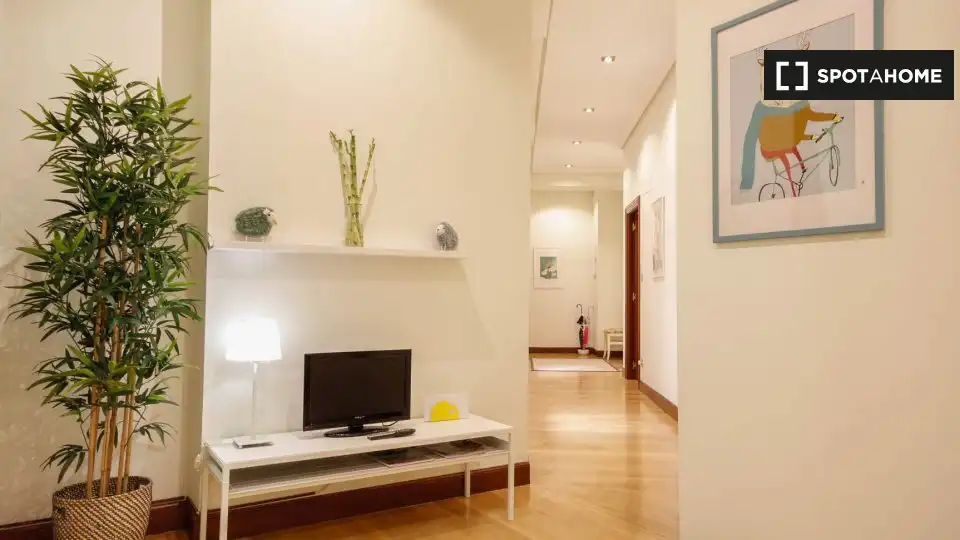 Habitació a Zabalburu