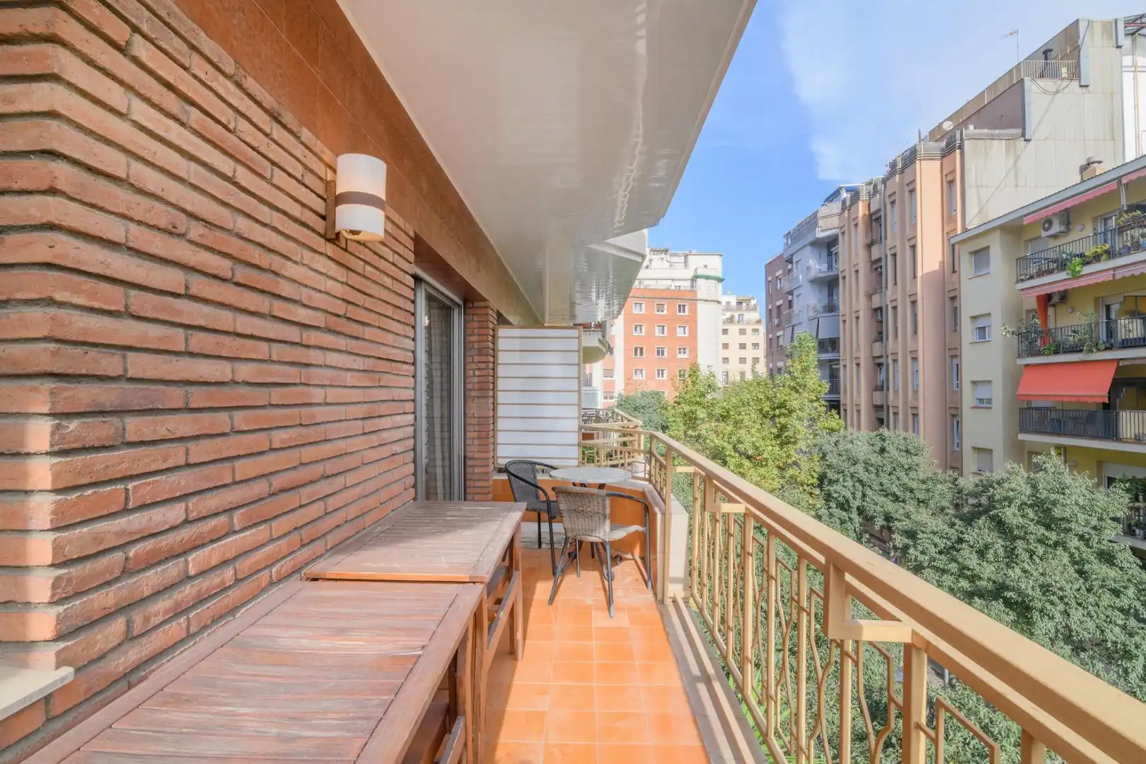 Appartamento con terrazza in vendita a Carrer CORUNYA, imagen 44