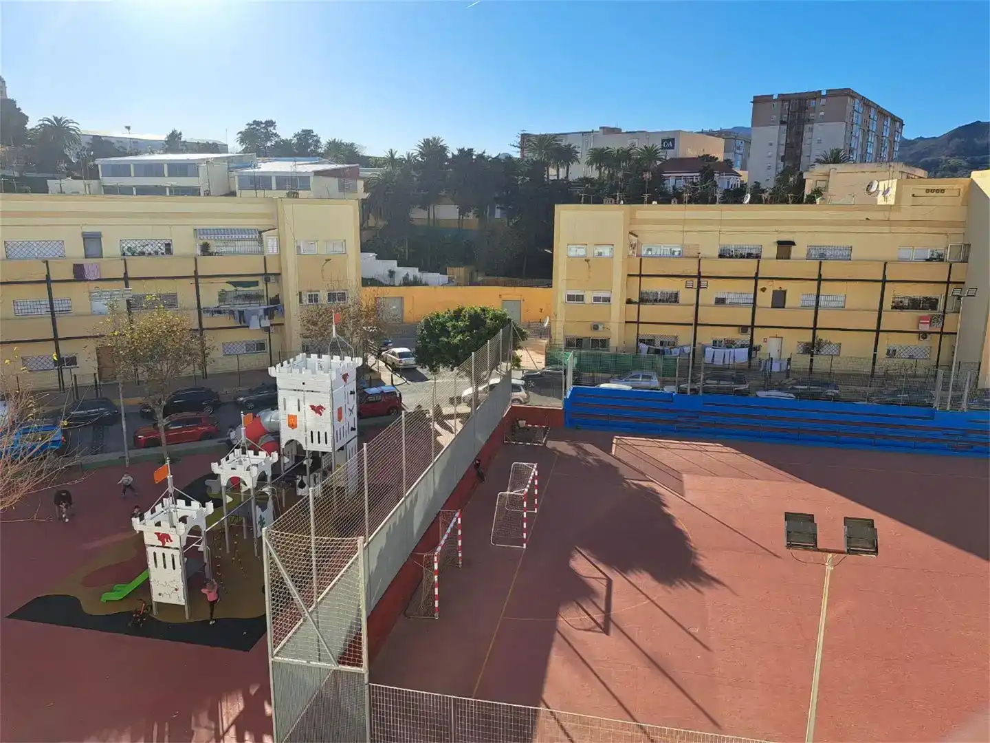 Aparcament de Pis en venda en Ceuta