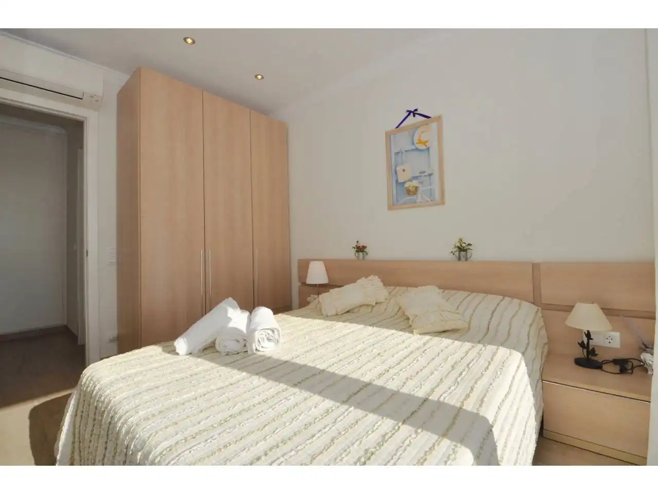 Dormitori de Casa o xalet en venda en Lloret de Mar amb Aire condicionat, Calefacció i Jardí privat