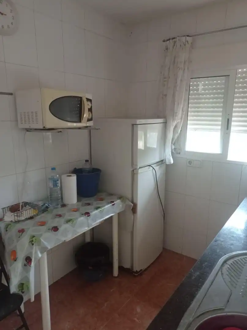 Cuina de Finca rústica en venda en Murcia amb Jardí privat, Traster i Moblat