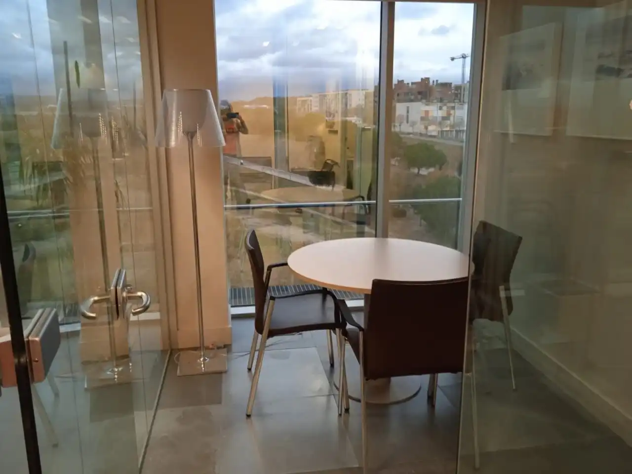 Oficina en venda en Sant Cugat del Vallès