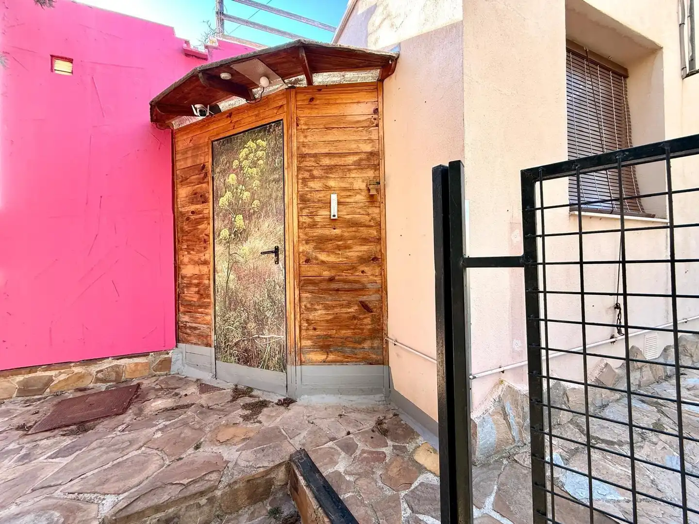 Vista exterior de Finca rústica en venta en Murcia con Aire acondicionado, Jardín privado y Terraza