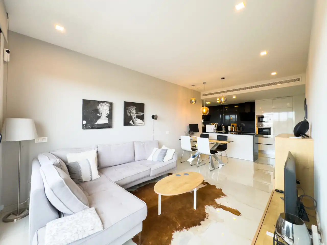 Apartamento con piscina en venta en Orihuela Costa, imagen 12