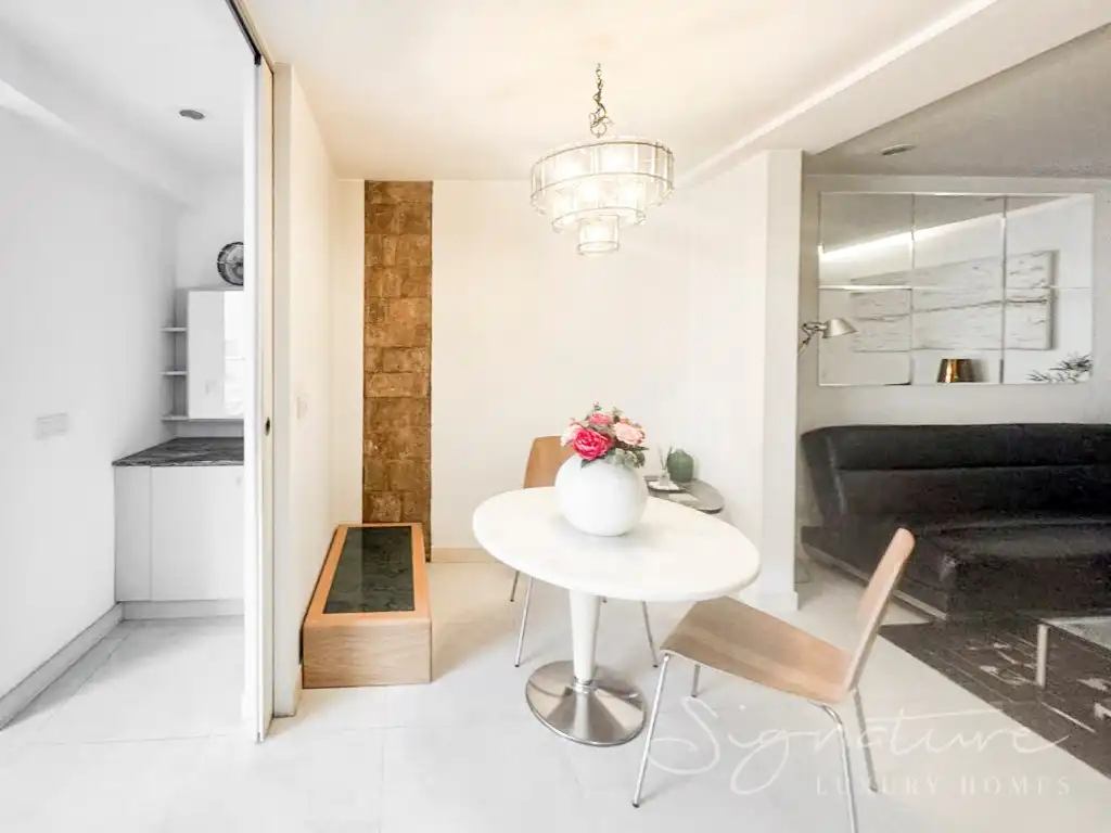Menjador de Loft en venda en Barcelona amb Aire condicionat