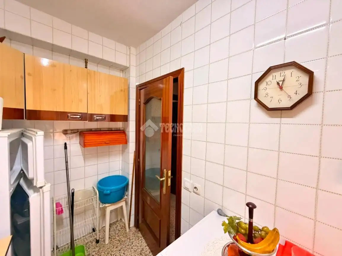 Küche von Wohnung zum Verkauf in Alcalá de Henares