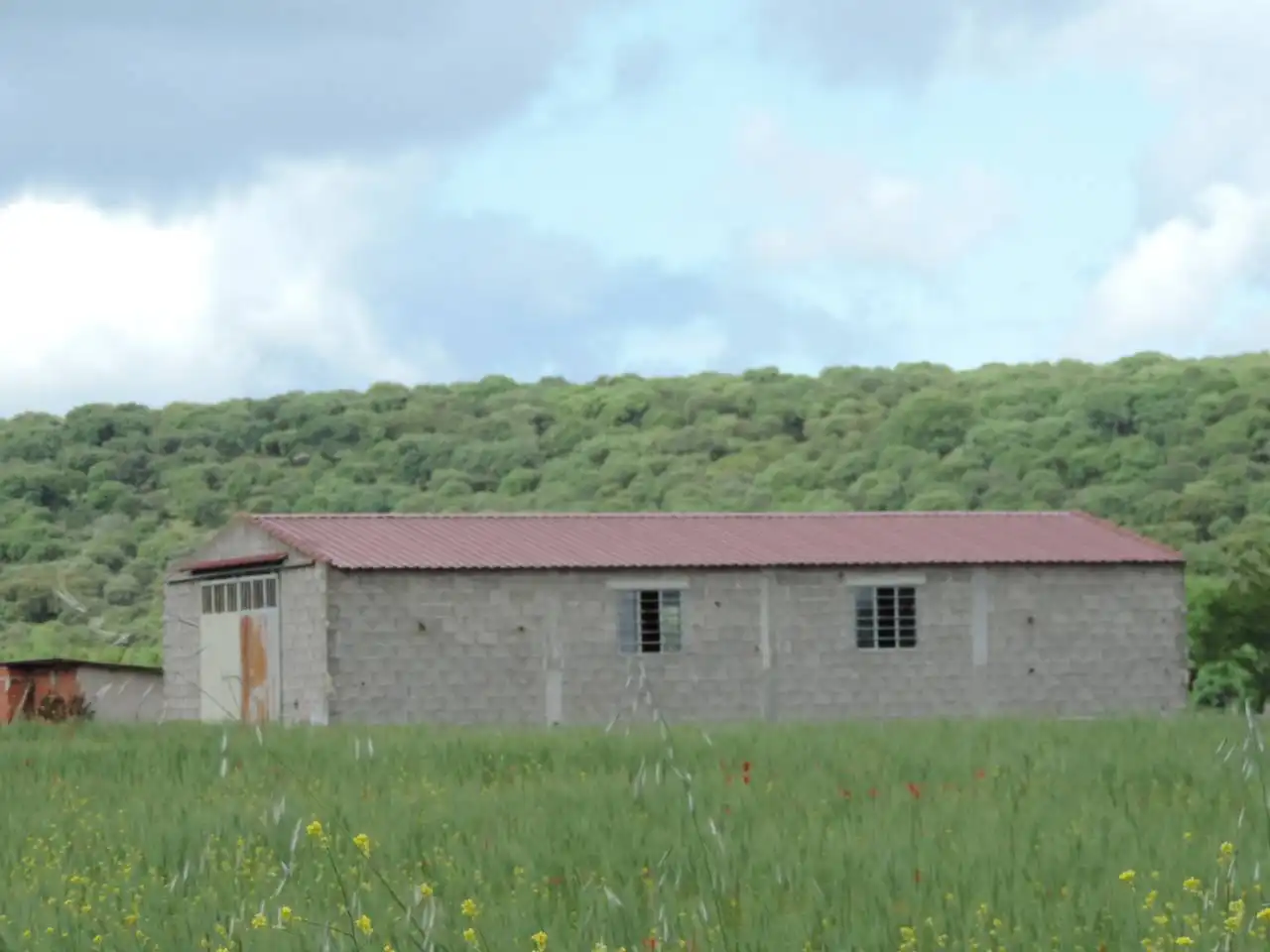 Terreno residenziale in vendita a Poligono 20