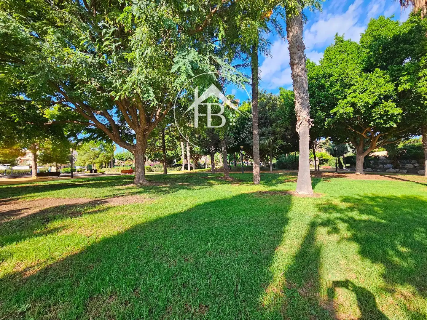 Jardín de Casa o chalet en venta en Mutxamel con Terraza