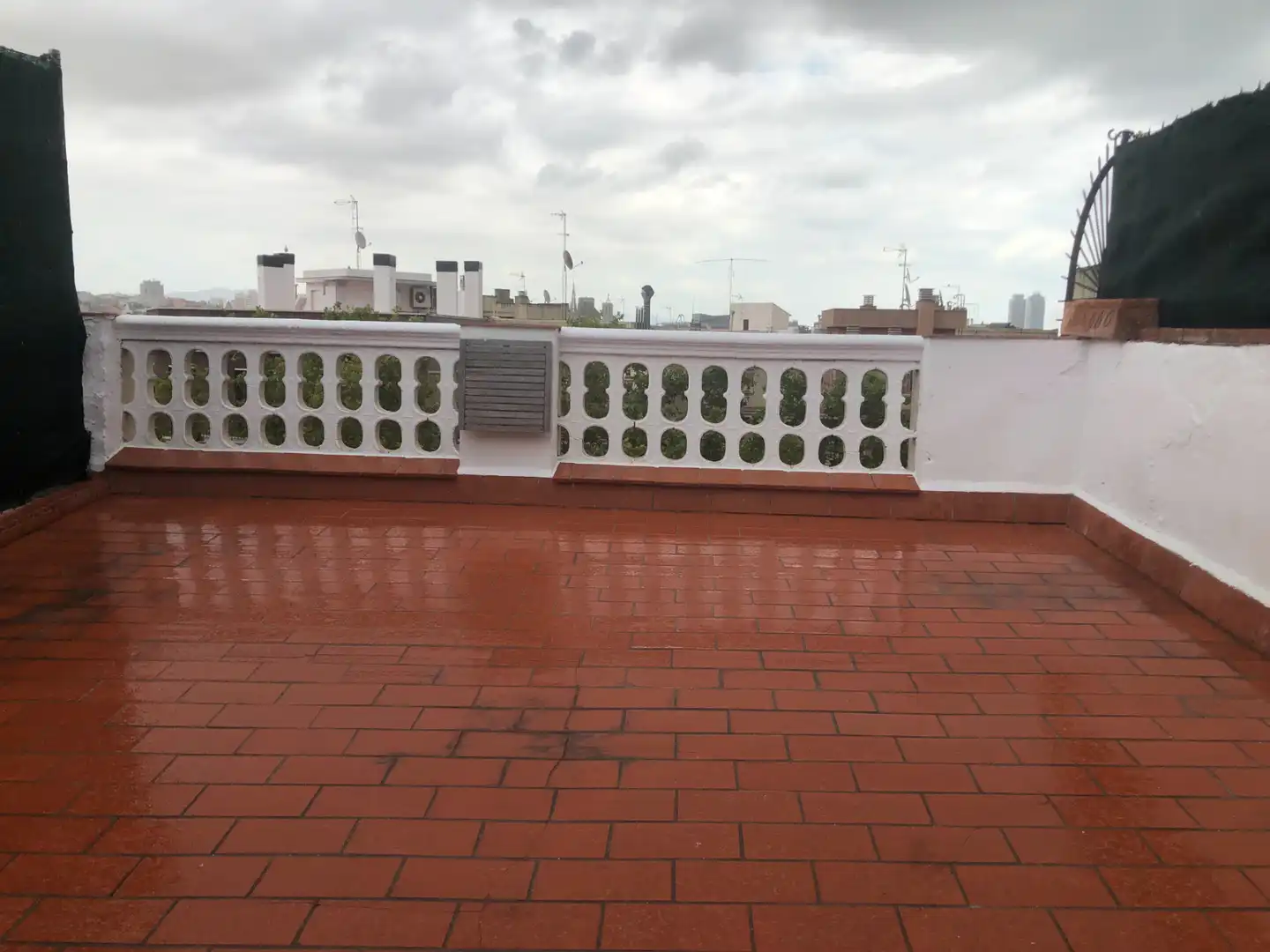 Terraza de Edificio en venta en Barcelona