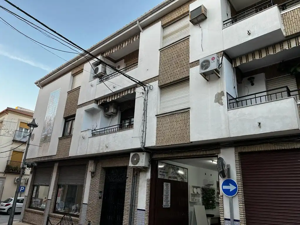 Pis amb terrassa en venda a Calle Duque de la Torre, imagen 3