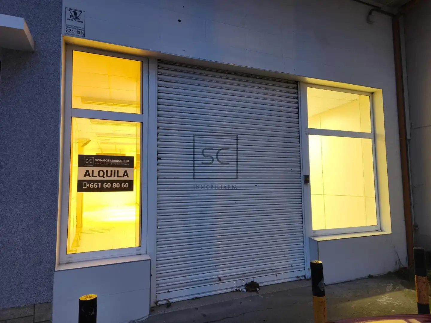 Local commercial à louer à Calle del Peteiro, imagen 30