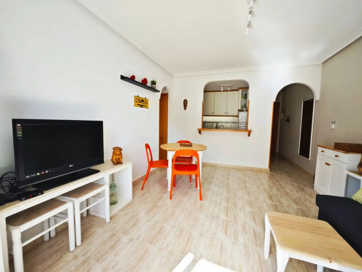 Apartments for rent in Avenida Avenida Costa Blanca, Los Arenales del Sol