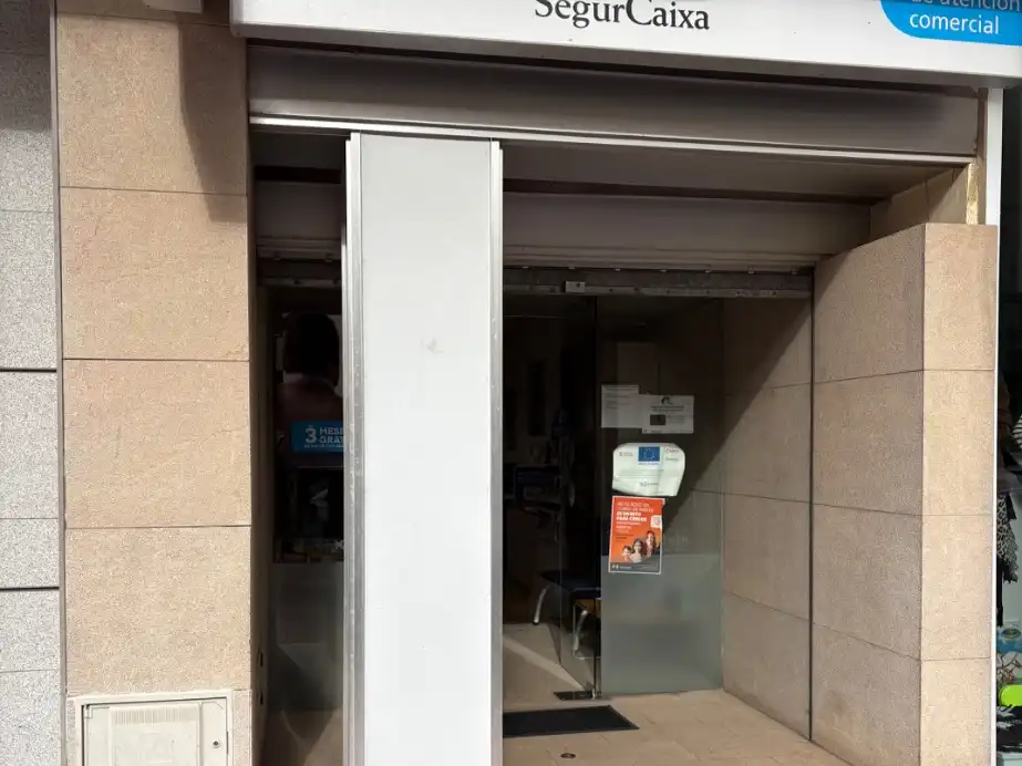 Büro zur Miete in La Vall d'Uixó mit Klimaanlage, Heizung und Möbliert