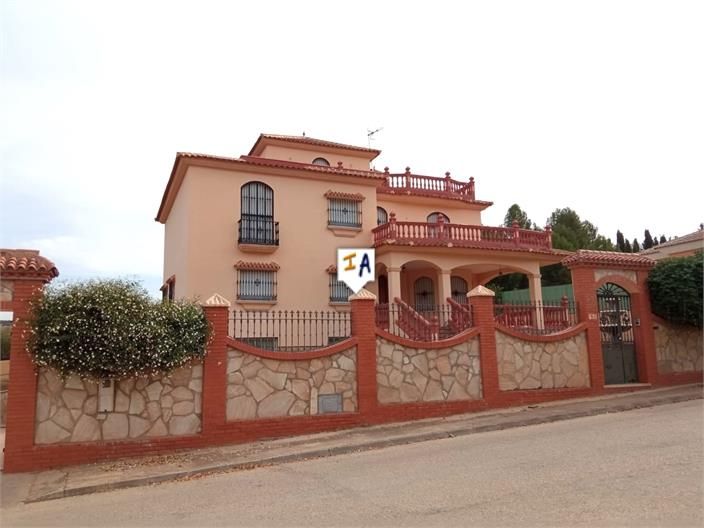 Exterior view of House or chalet for sale in Casabermeja  with Air Conditioner, Terrace and Storage room