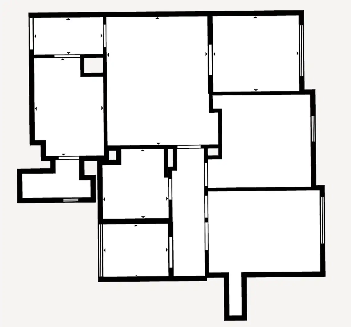 Flat for sale in Móstoles  with Air Conditioner, Heating and Terrace