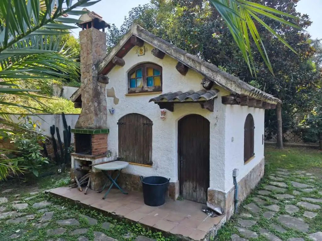 Detached house with terrace for sale in Mas Baell - Can Carbó, imagen 9
