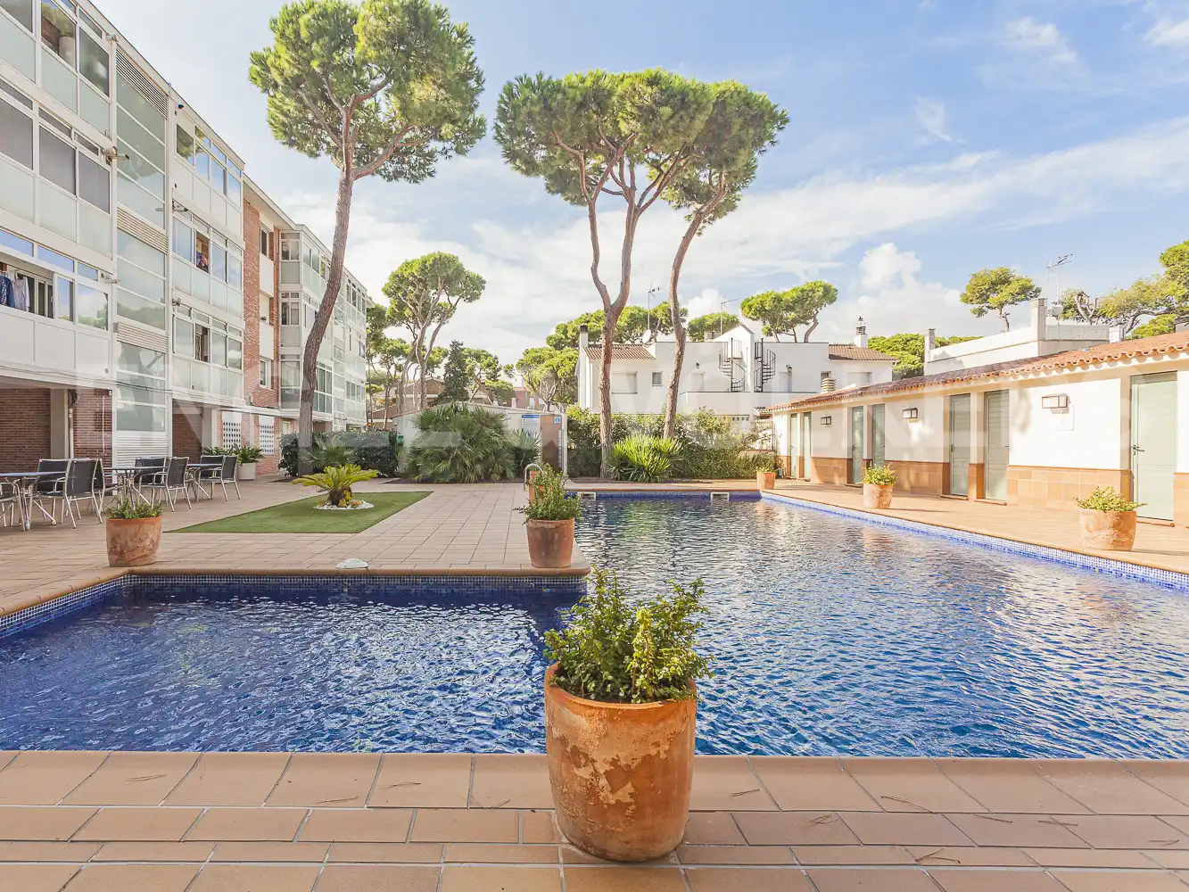 Piso con terraza en venta en La Pineda, imagen 41