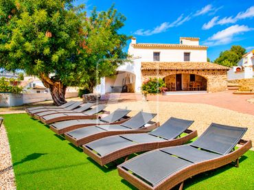 Villa avec piscine à vendre à Cometa