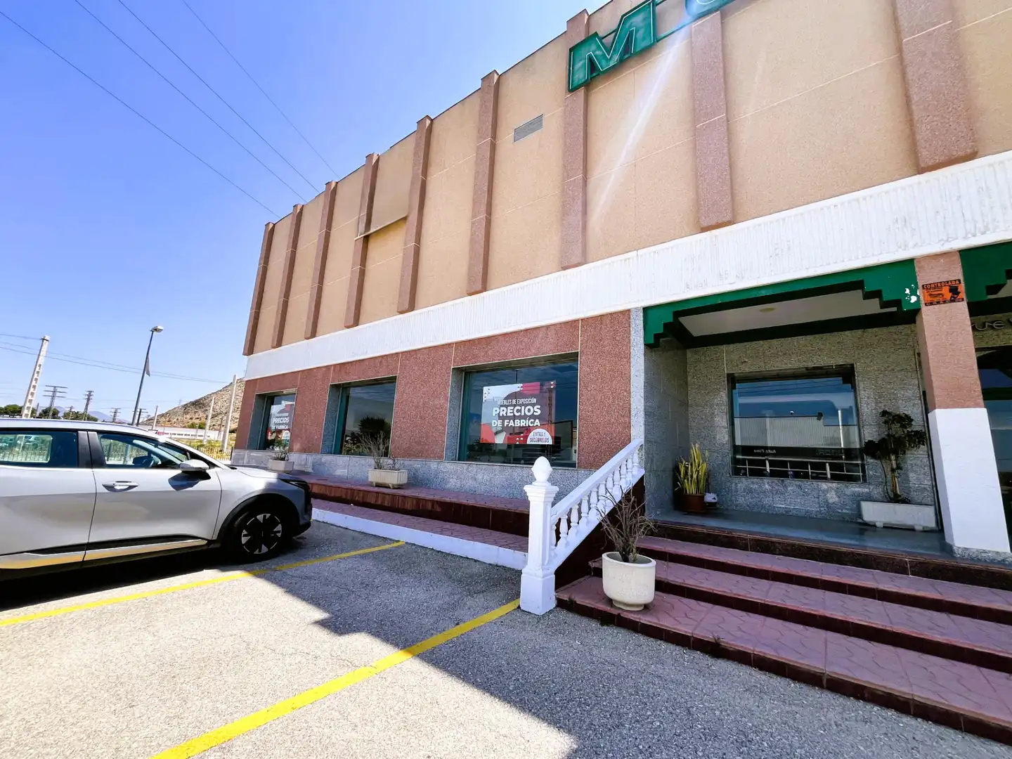 Nave industrial en venta en Avenida de Alicante, imagen 6