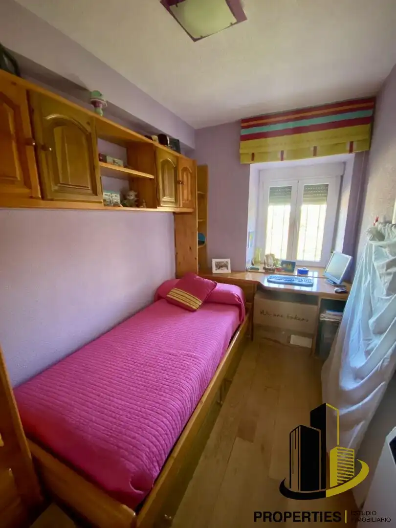 Dormitori de Casa o xalet en venda en Cantagallo