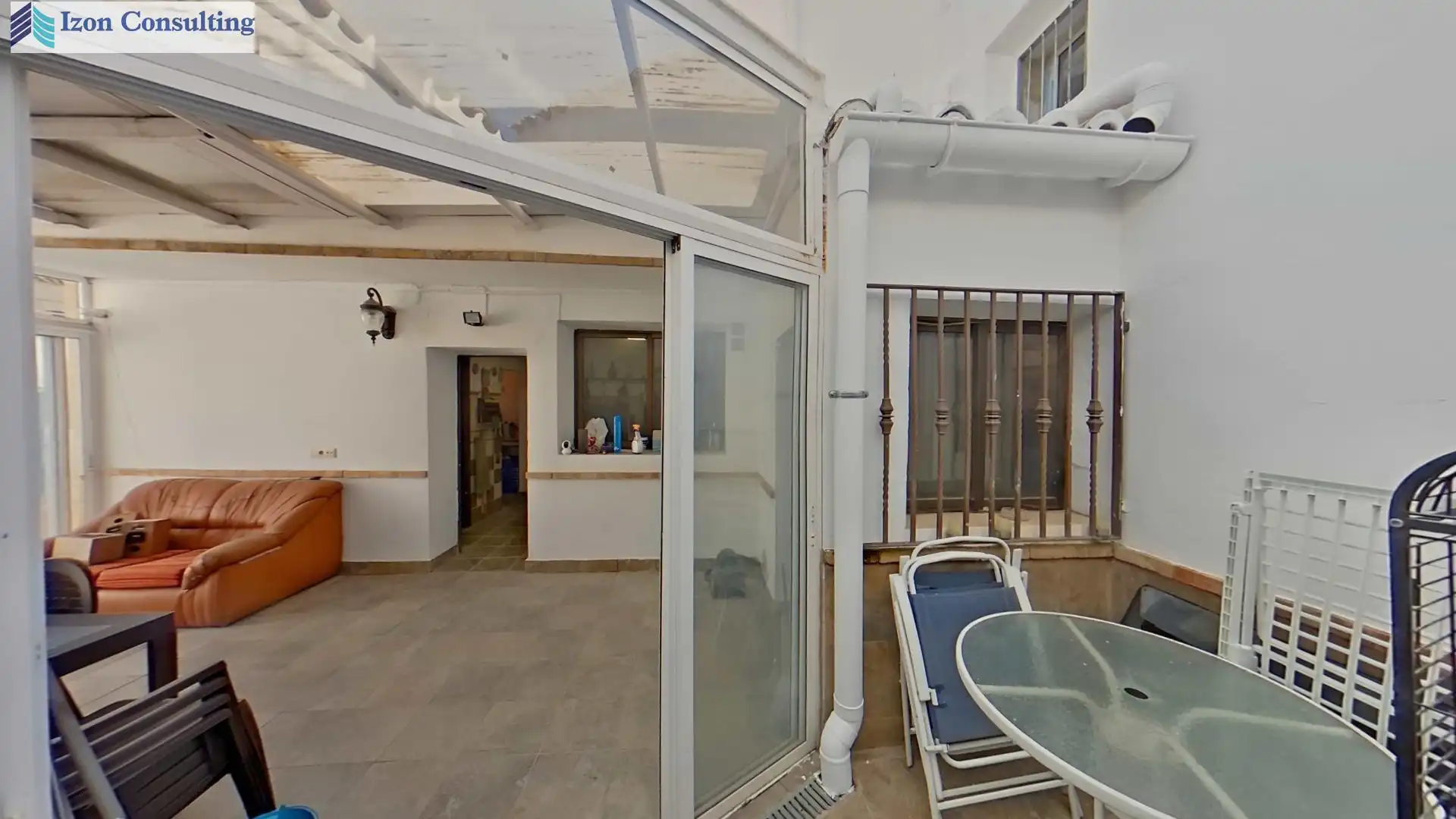 Casa o xalet en venda en Valdeganga amb Calefacció, Terrassa i Balcó