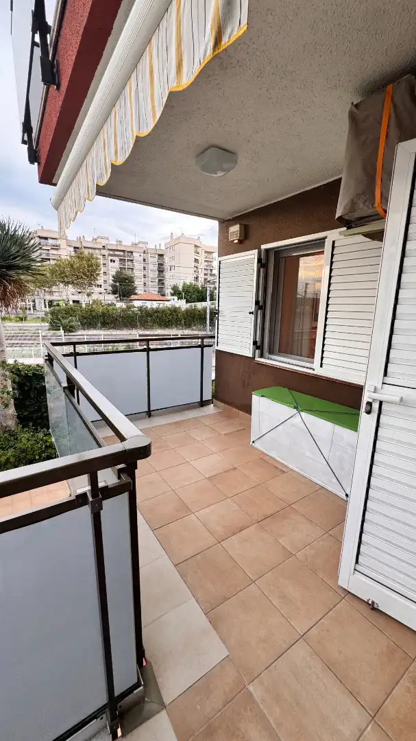 Wohnung mit Terrasse zur Miete in Platja de la Paella, imagen 16