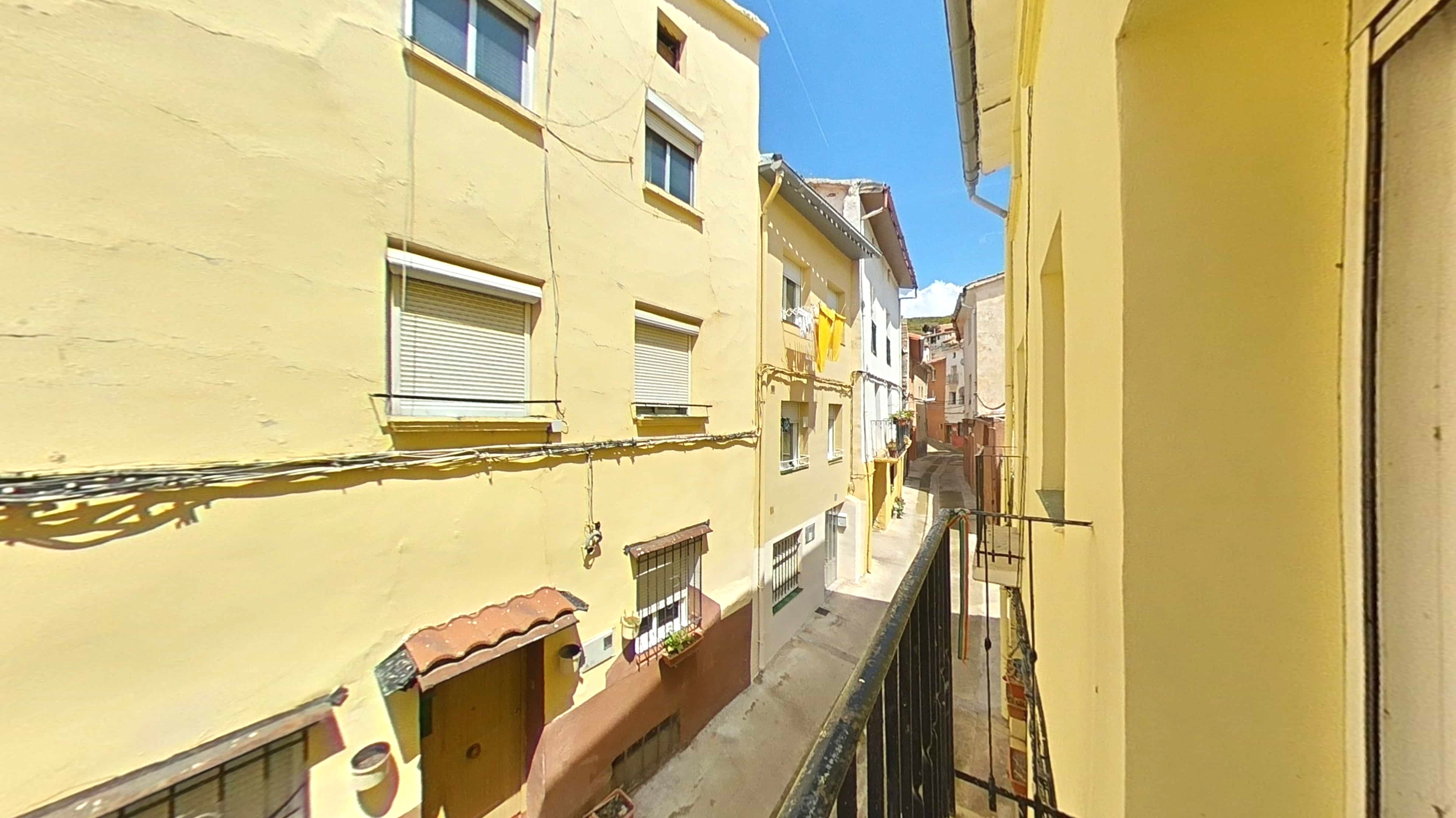 Exterior view of Flat for sale in Albelda de Iregua