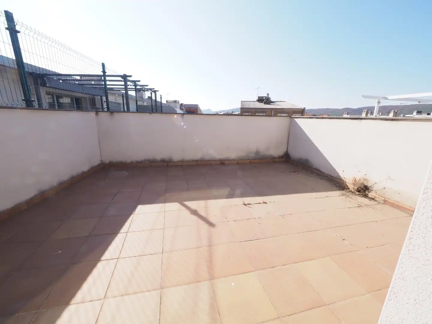 Terraza de Dúplex en venta en Vilanova del Camí con Terraza, Trastero y Piscina comunitaria