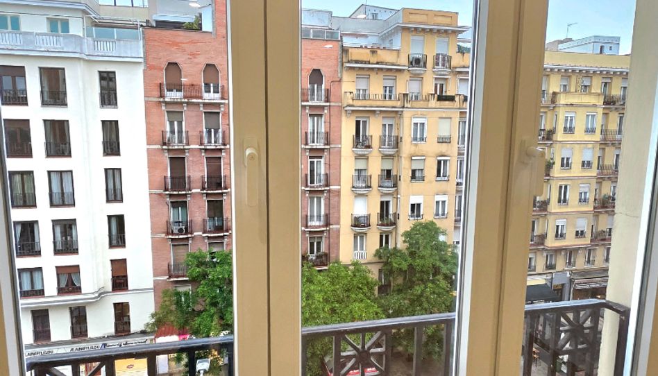 Piso de alquiler en Calle de Ibiza, Ibiza de Madrid - Imagen 4
