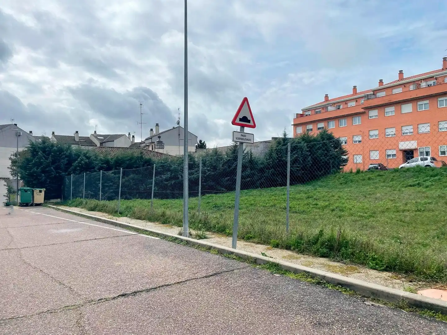 Terreno residenziale in vendita a Villares de la Reina, imagen 20