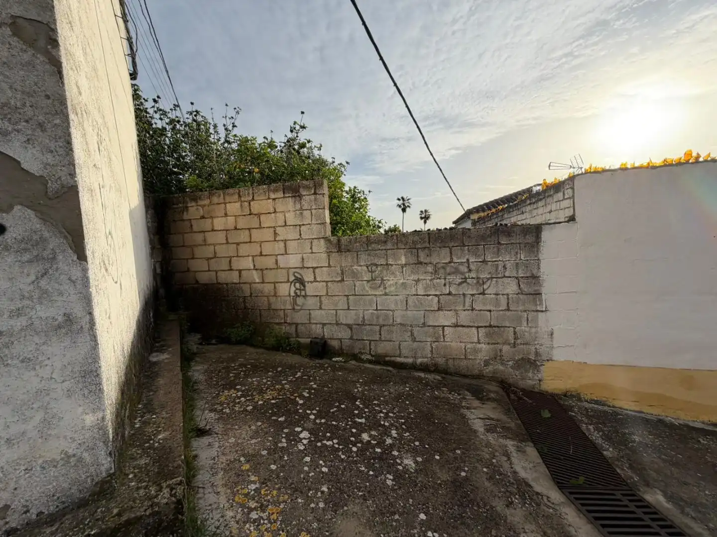 Vista exterior de Residencial en venta en Bornos