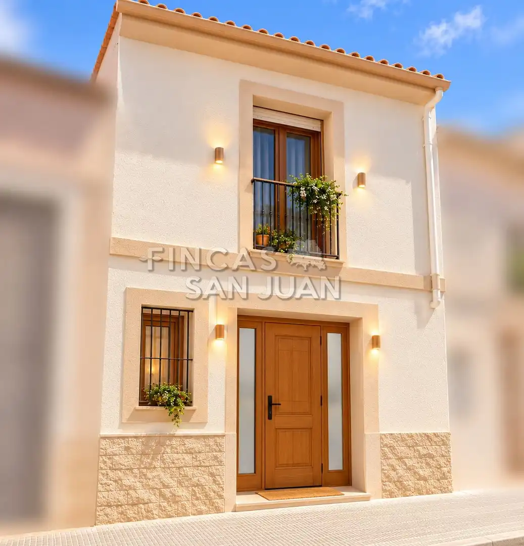 Casa o chalet en venta en Sant Joan d'Alacant con Terraza