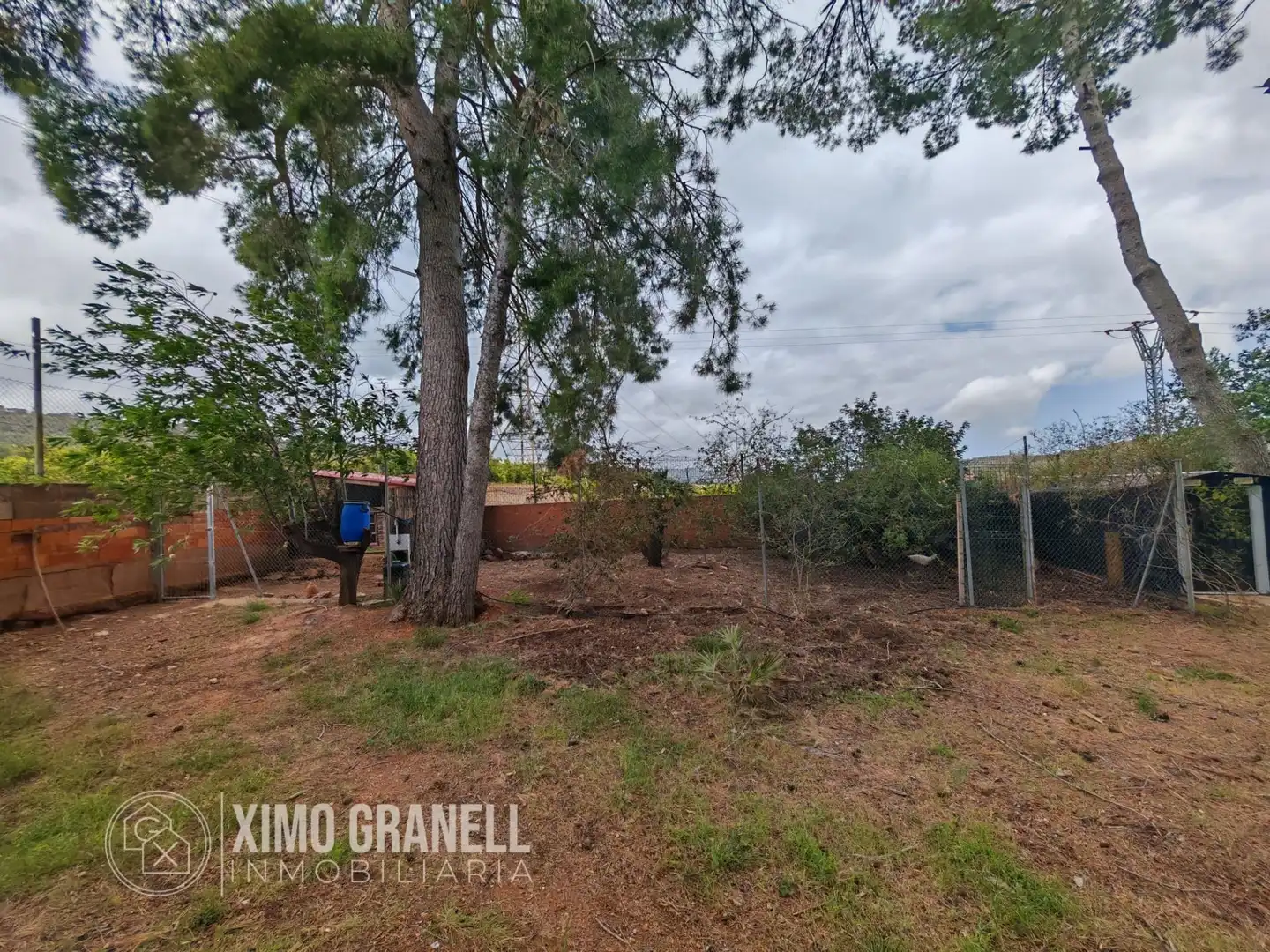 Country house zum Verkauf in Sagunto / Sagunt mit Klimaanlage, Heizung und Privatgarten