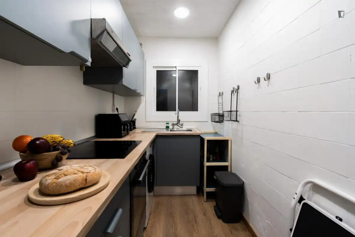 Cuina de Apartament per a compartir en Centre - Sant Oleguer