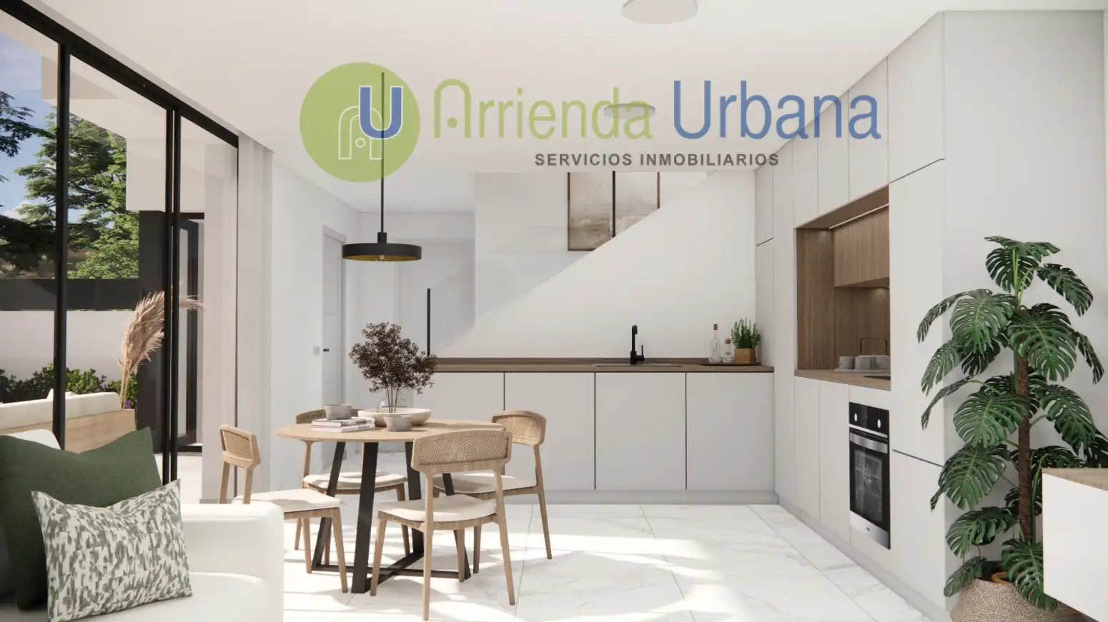 Casa aparellada amb terrassa en venda a Montesinos Los - calle Amapola, imagen 4