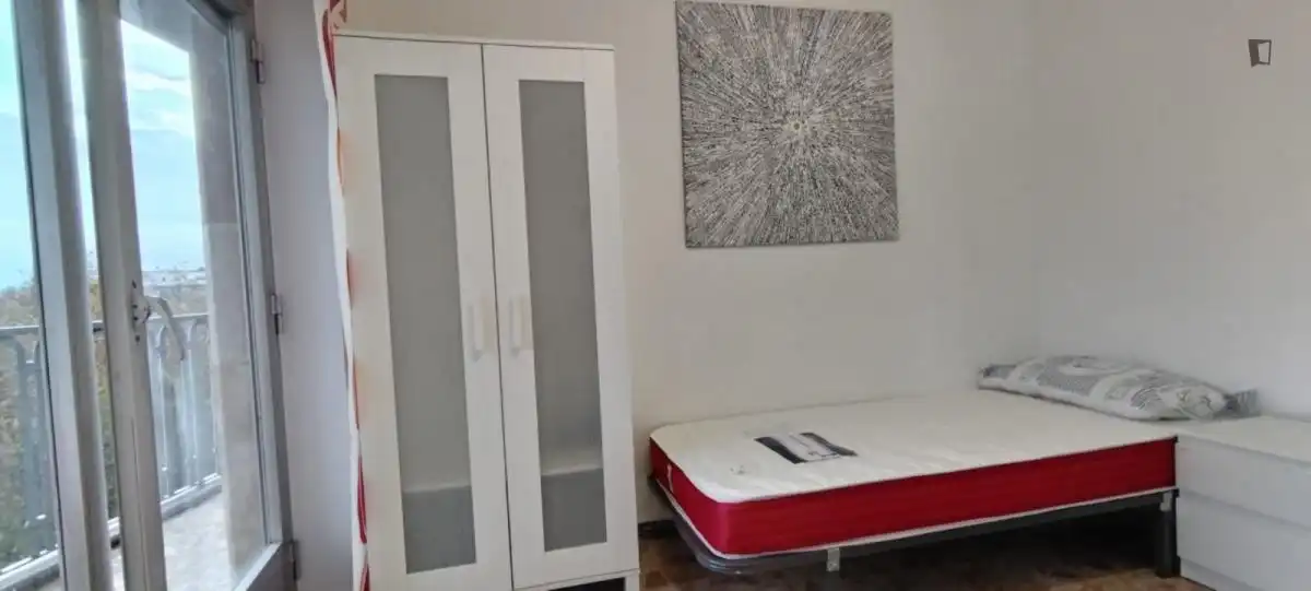 Habitación en Estación