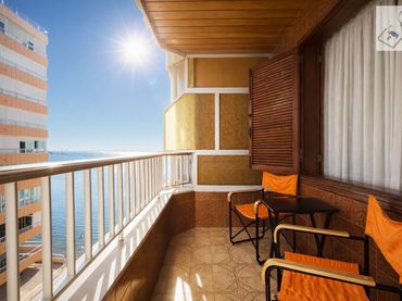 Apartamento con piscina en venta en Playa del Acequión, Náufragos y Rocío del Mar
