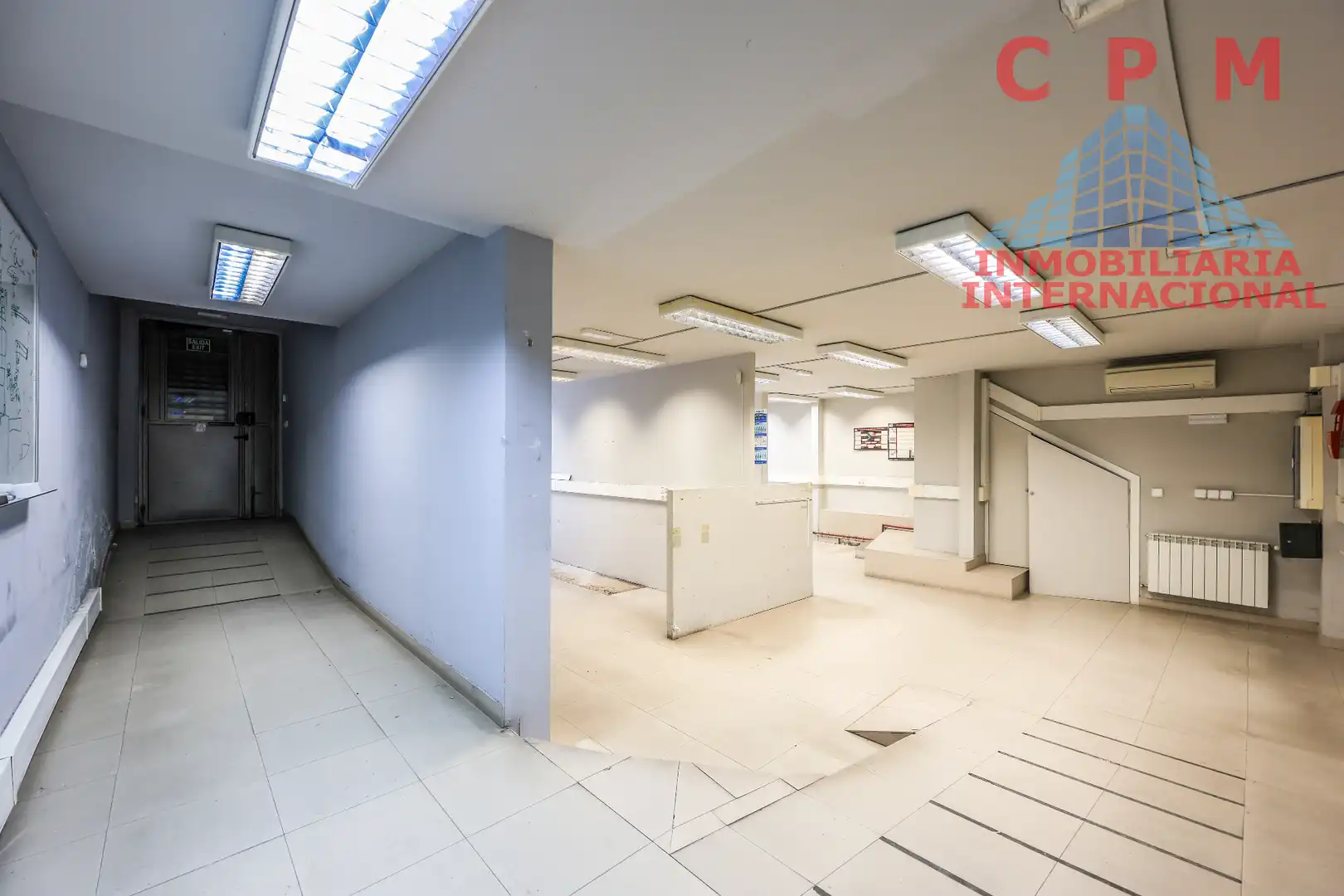 Local de lloguer en Madrid amb Parquet, Internet i Alarma