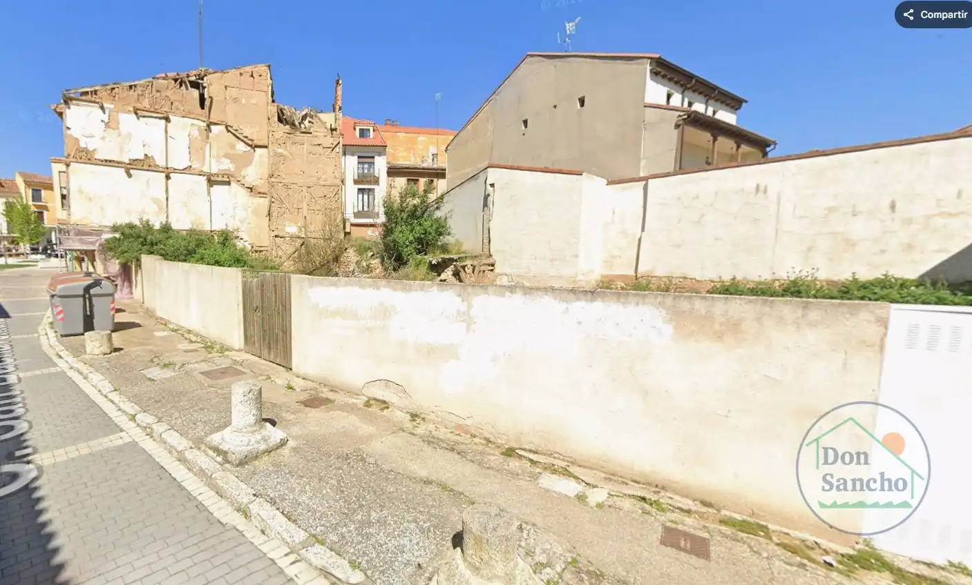Casa o xalet en venda en Medina de Rioseco amb Traster