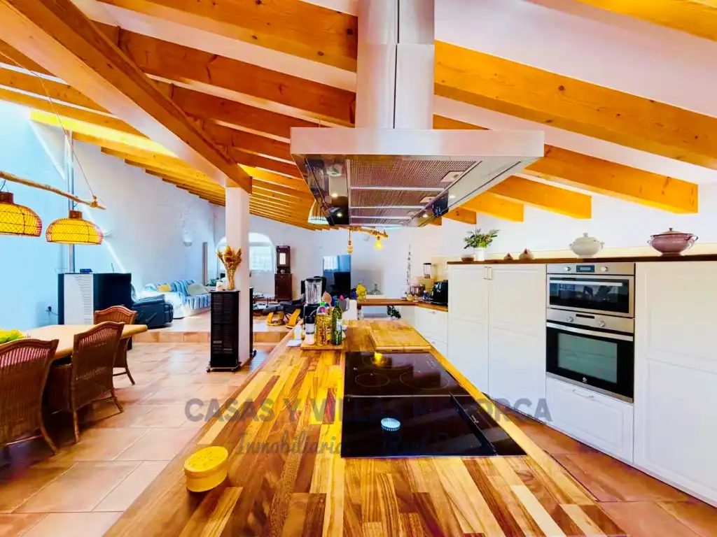 Casa rústica en venta en Diseminado Biniali, imagen 63