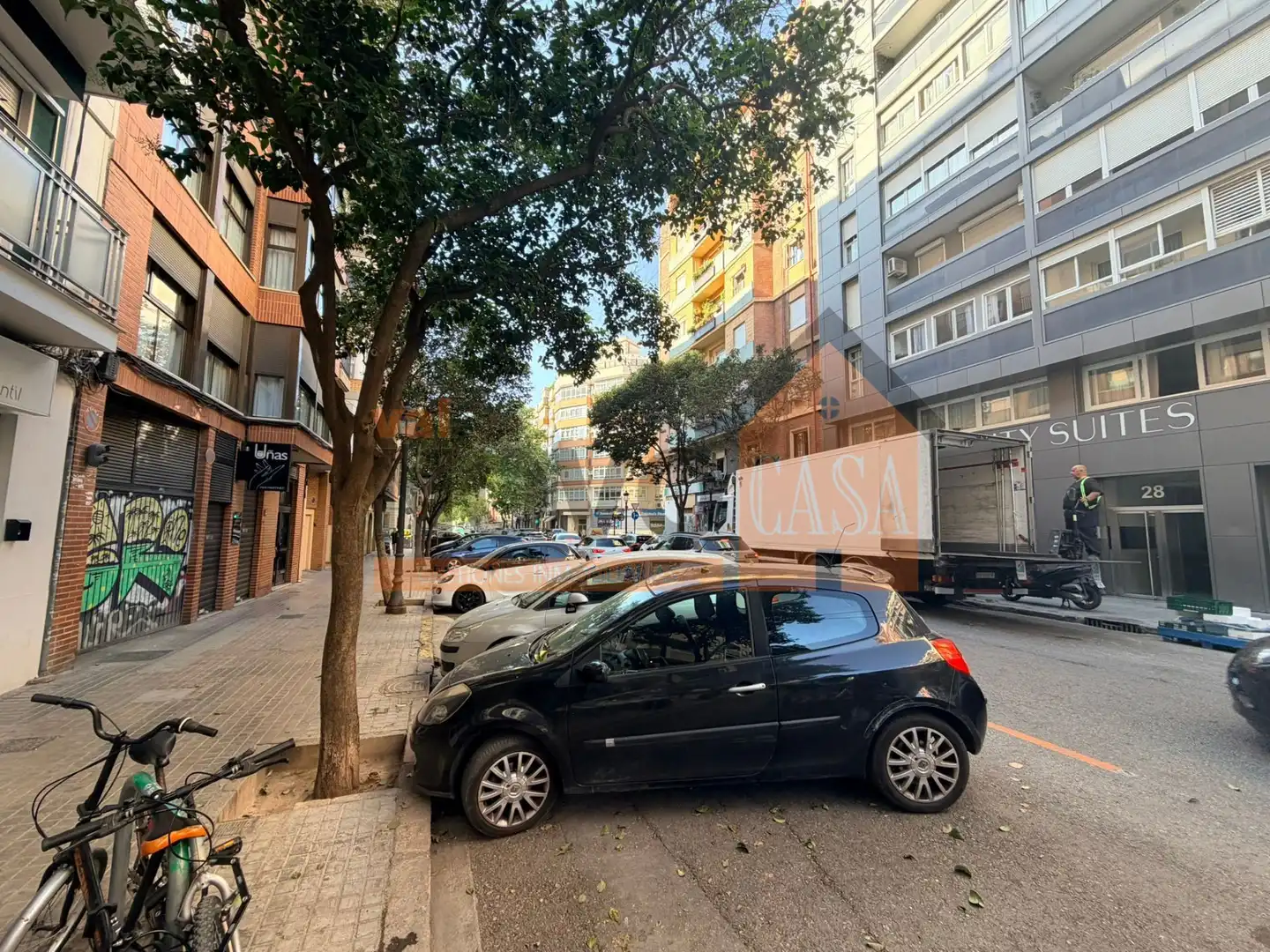 Business premises for sale in Marti el Humano, imagen 14
