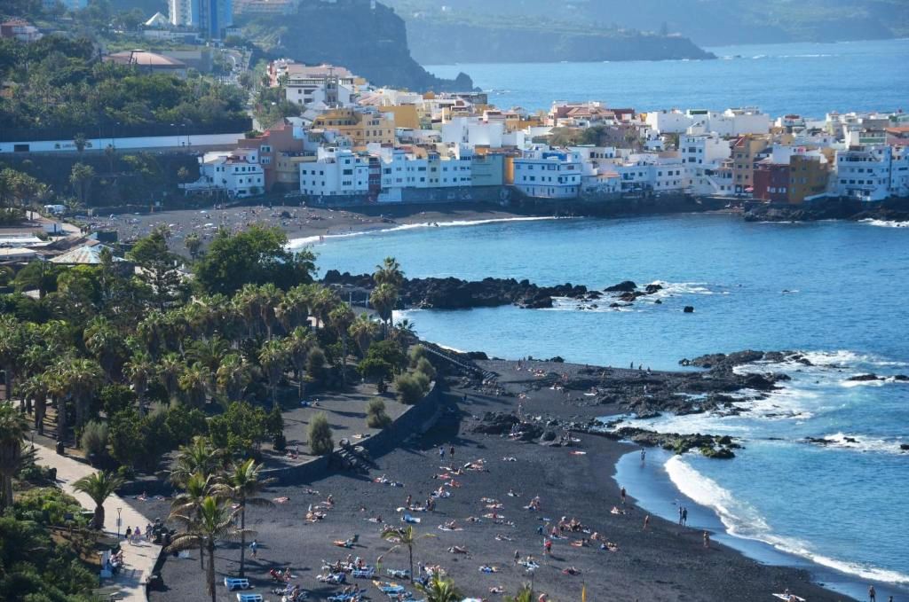 Exterior view of Study for sale in Puerto de la Cruz  with Furnished, Oven and Washing machine