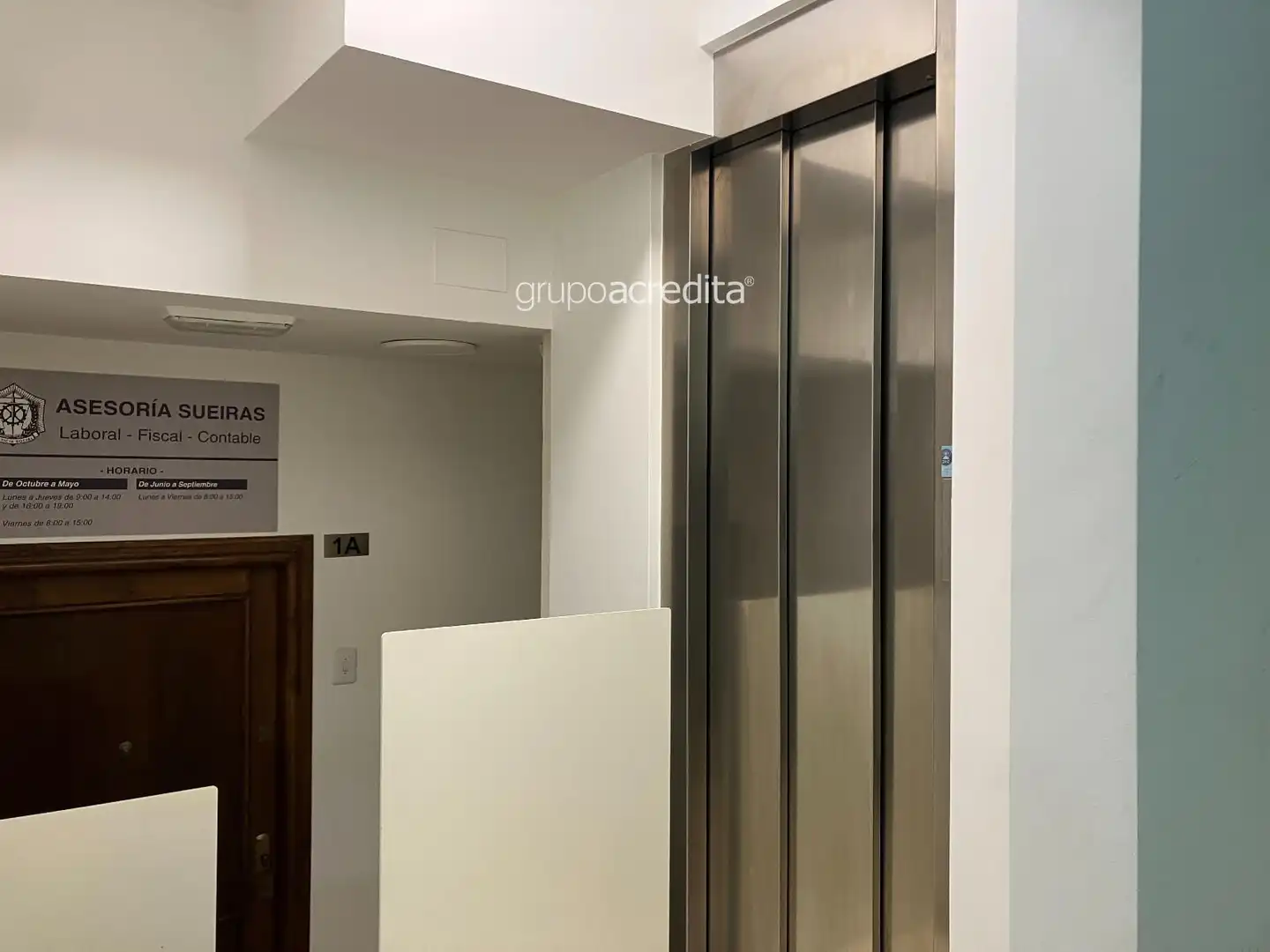 Pis en venda en A Coruña Capital  amb Traster