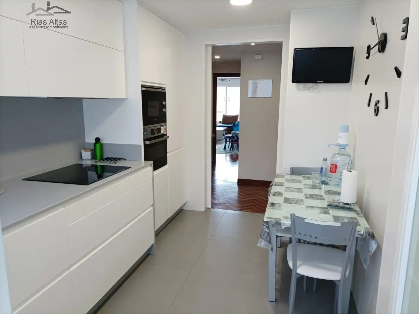 Wohnung zur Miete in Calle REGATA CUTTY SARK, Monte Alto - Zalaeta - Atocha