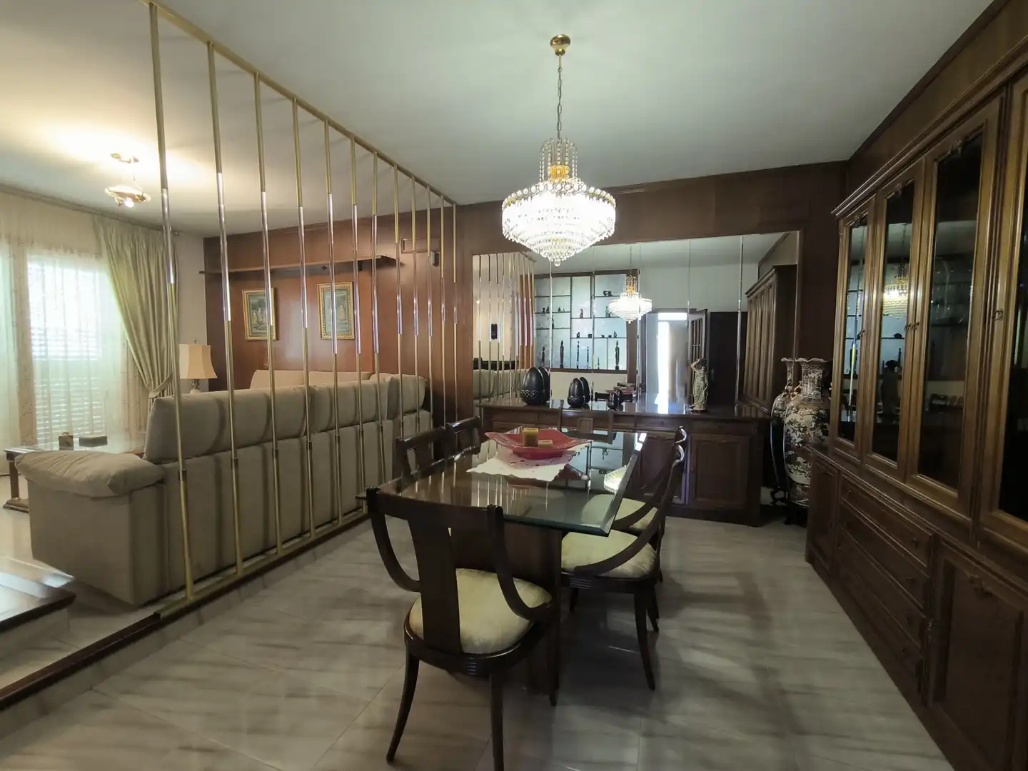 Villa avec jardin à vendre à L'Aldea, imagen 4
