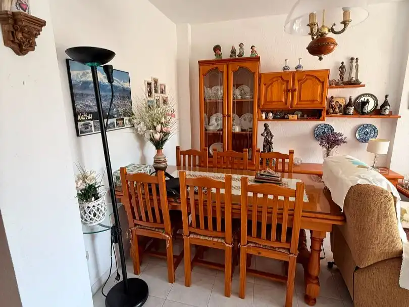 Flat with lift for sale in Avda Juan Carlos I 27, imagen 4