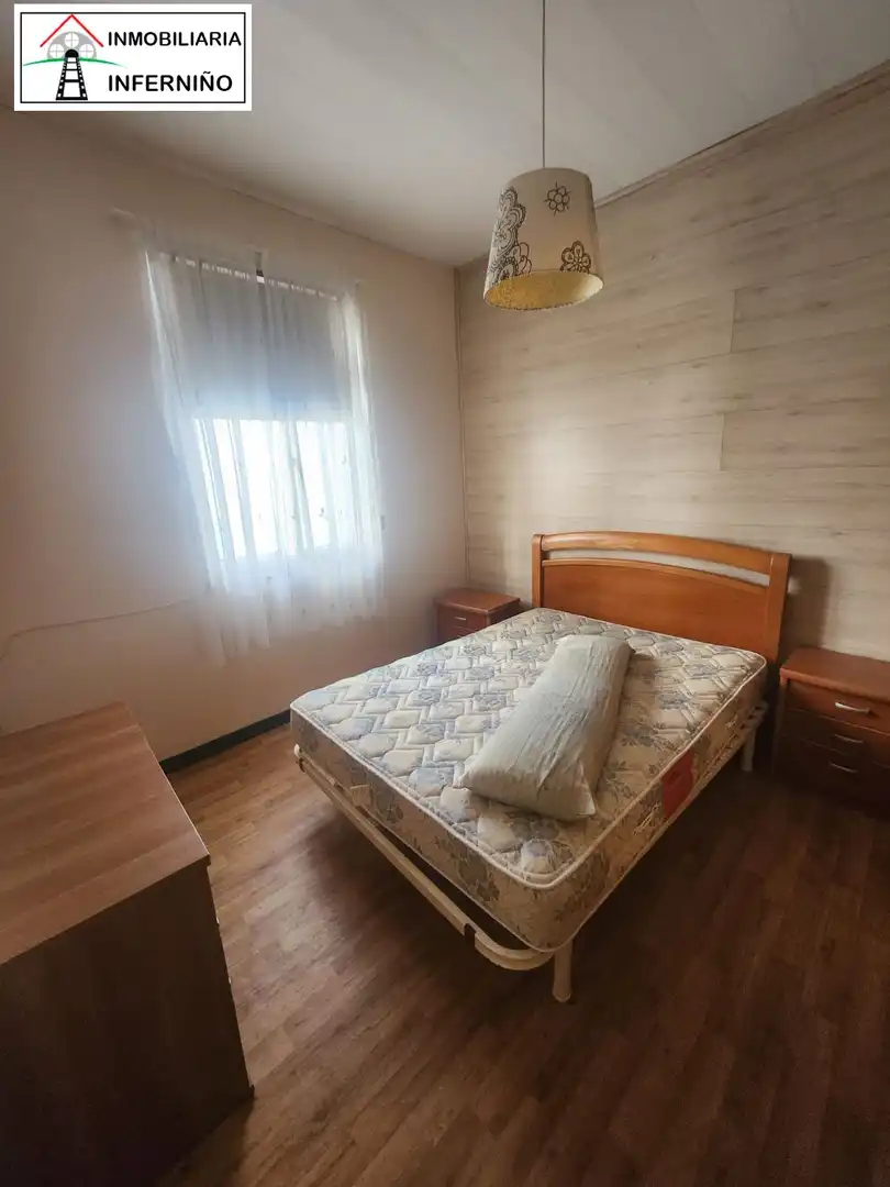 Bedroom of Houses for sale in Ferrol