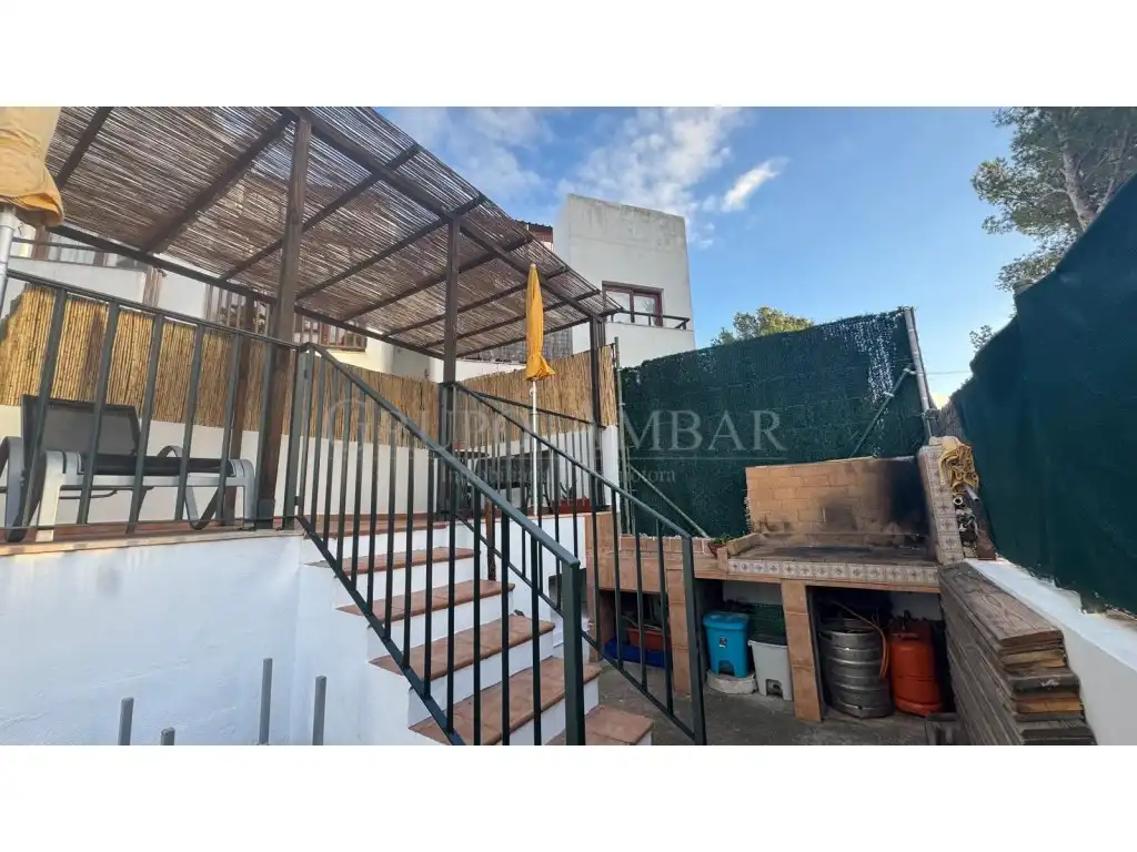 Terrace of Ground floor for sale in Santa Eulària des Riu