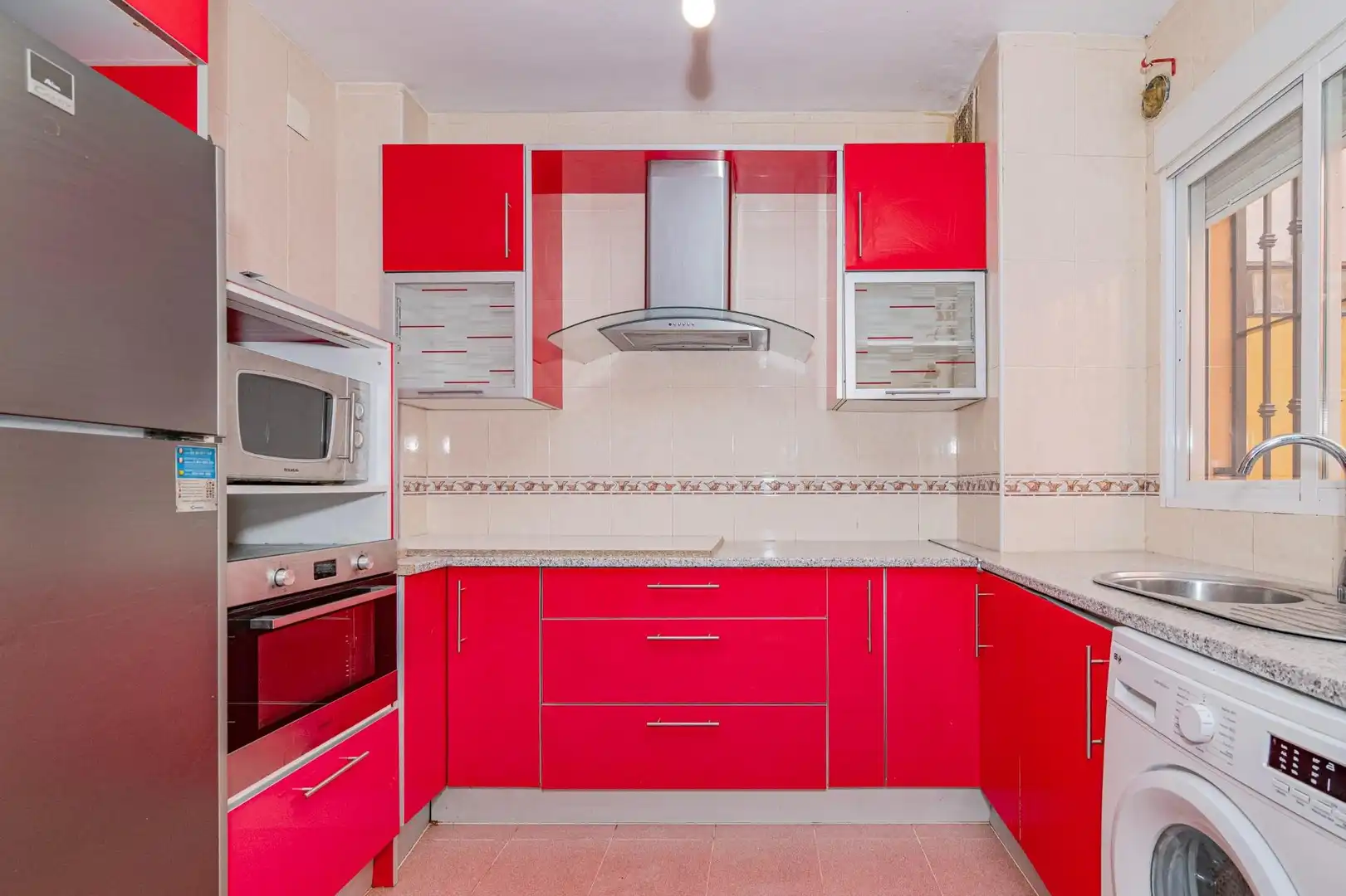 Kitchen of Detached homes for sale in Las Gabias  with Balcony